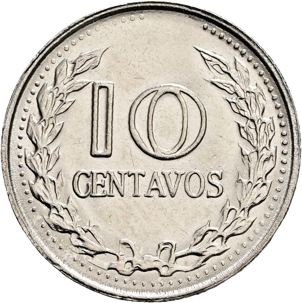 10 Centavos