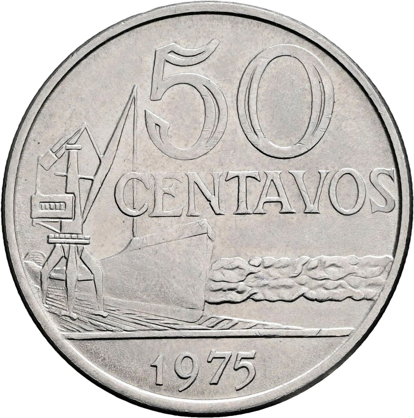 50 Centavos