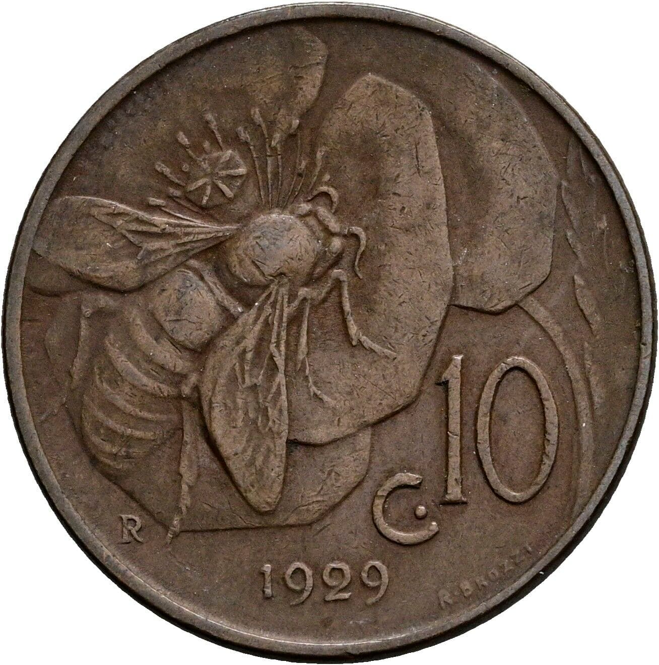 10 Centesimi