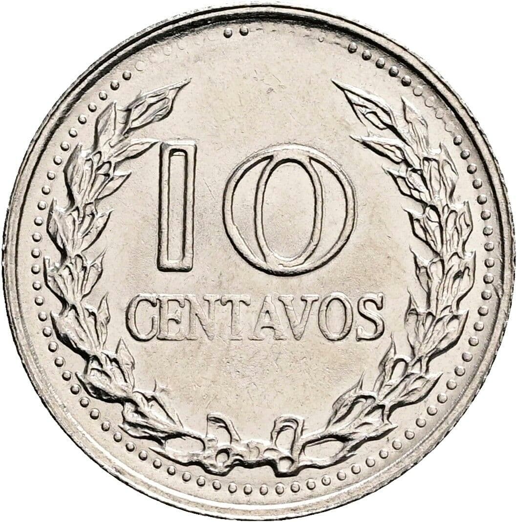 10 Centavos