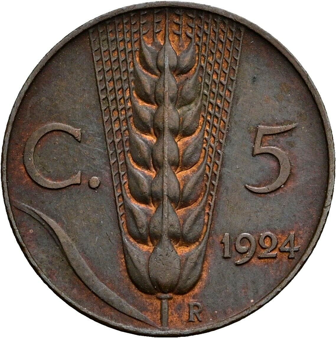 5 Centesimi