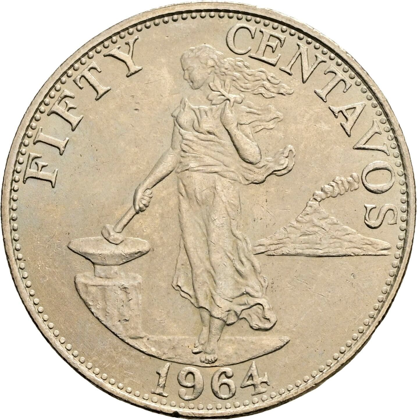 50 Centavos