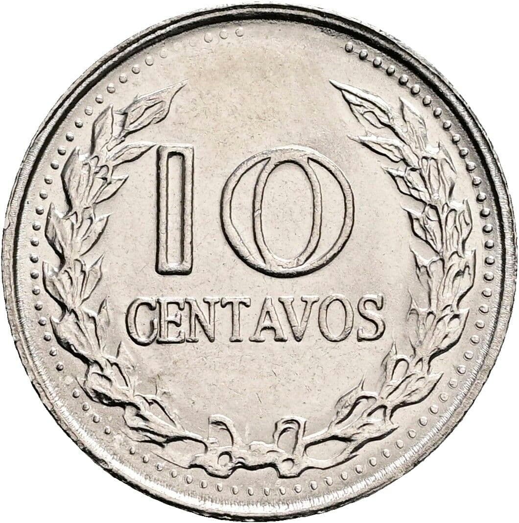10 Centavos