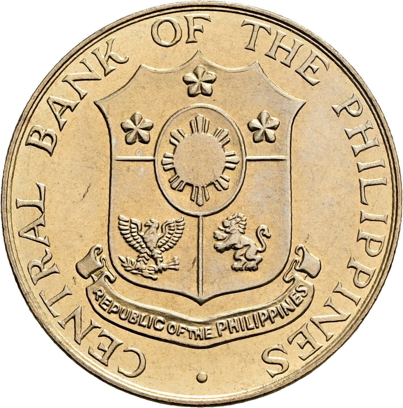 25 Centavos