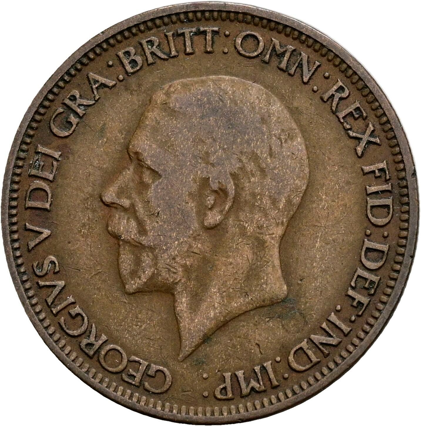 Half Penny