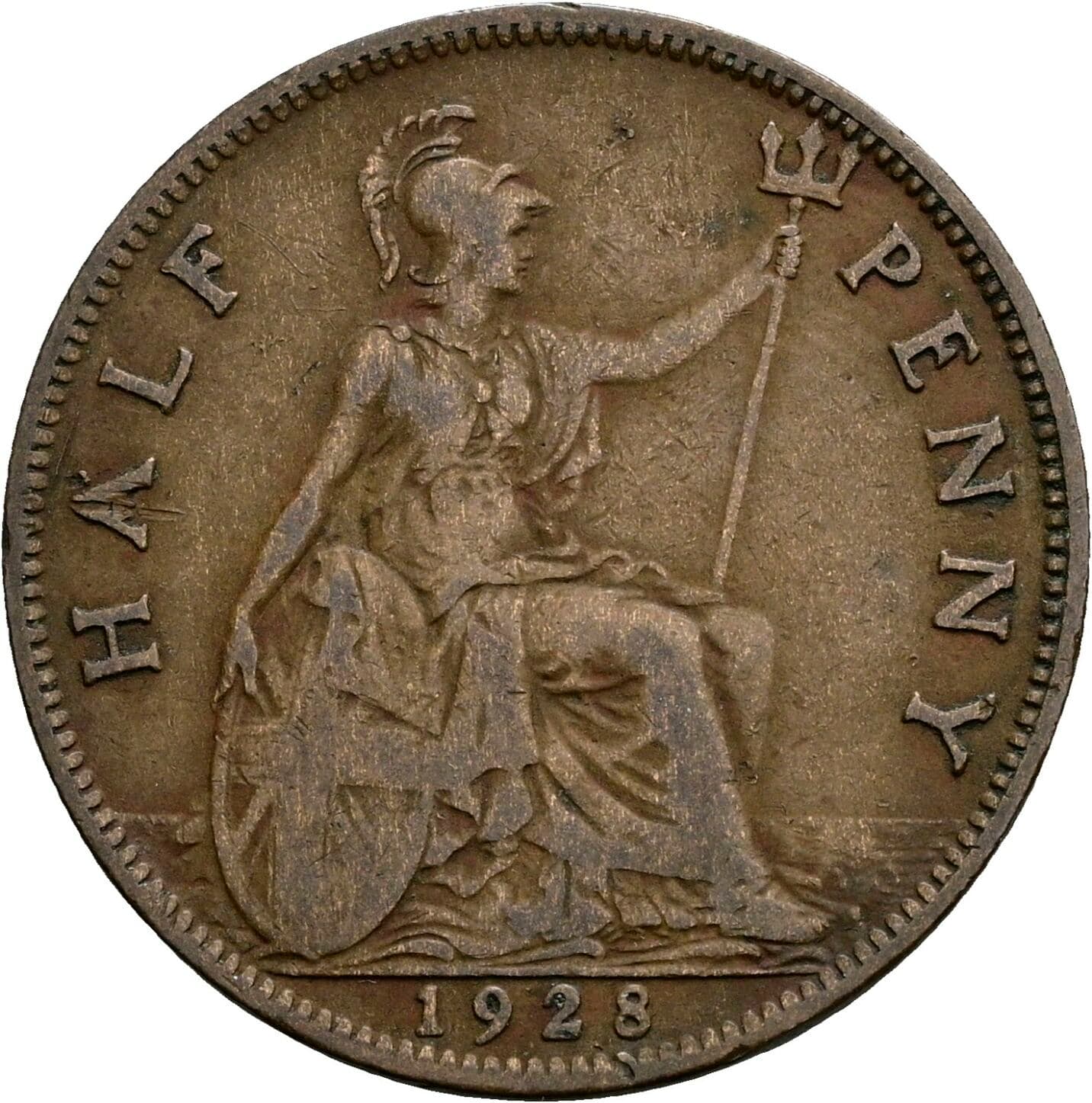 Half Penny