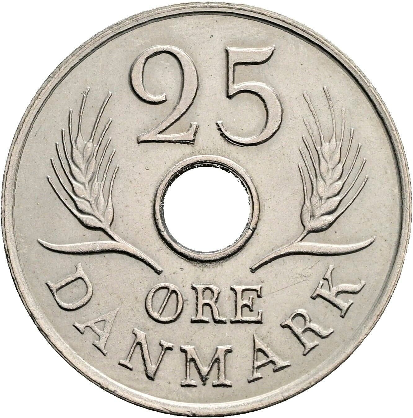 25 Öre