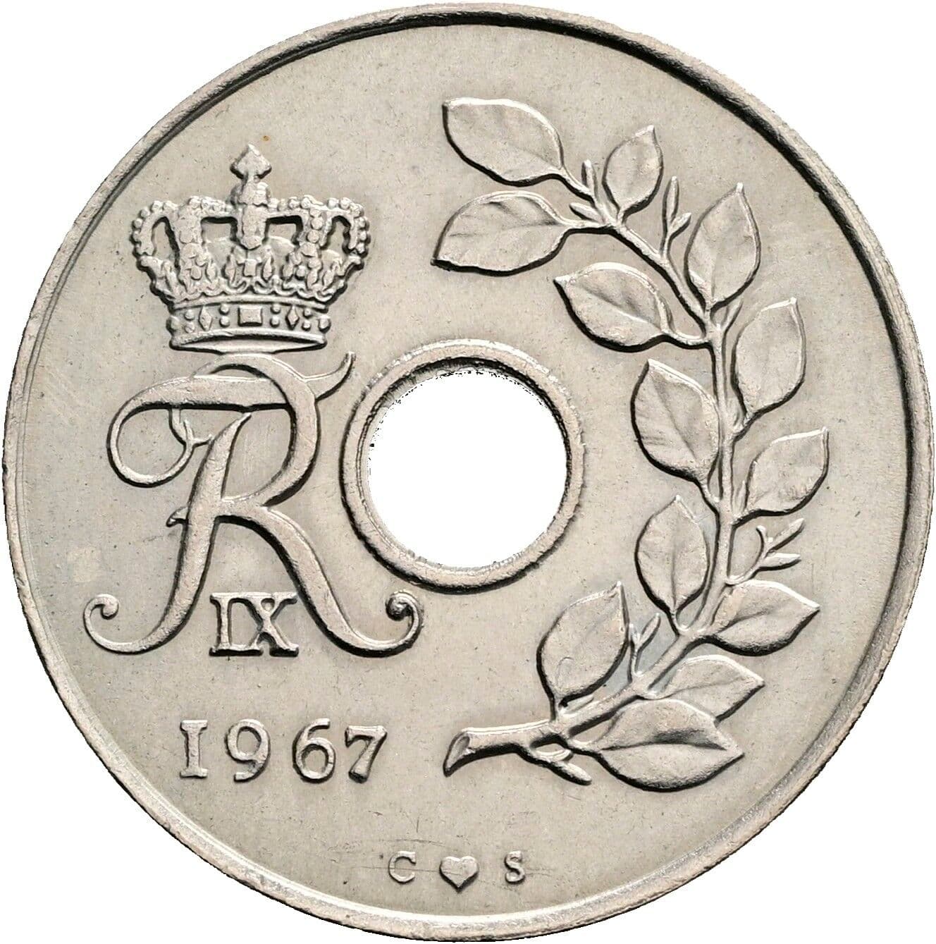 25 Öre
