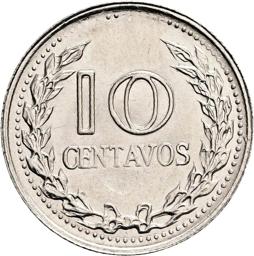 10 Centavos