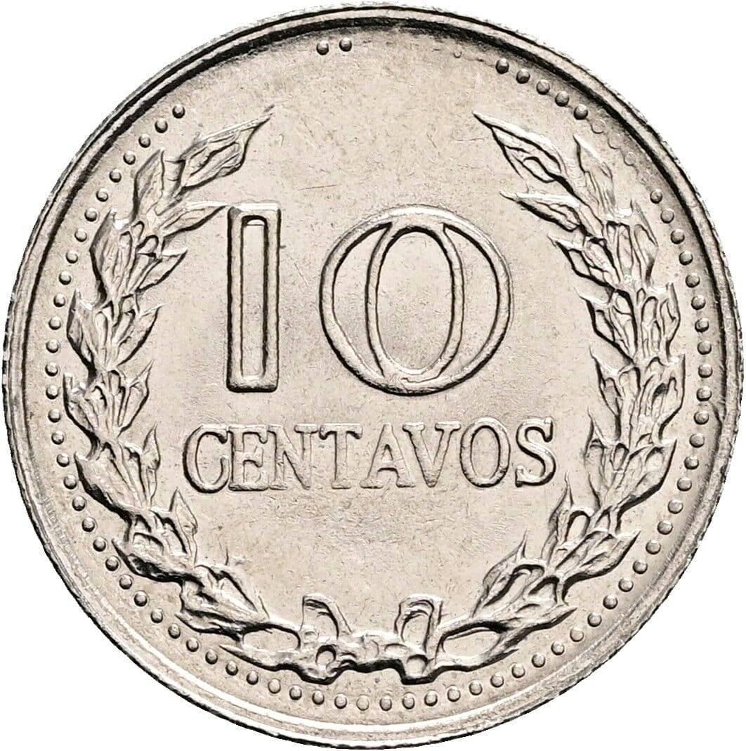 10 Centavos