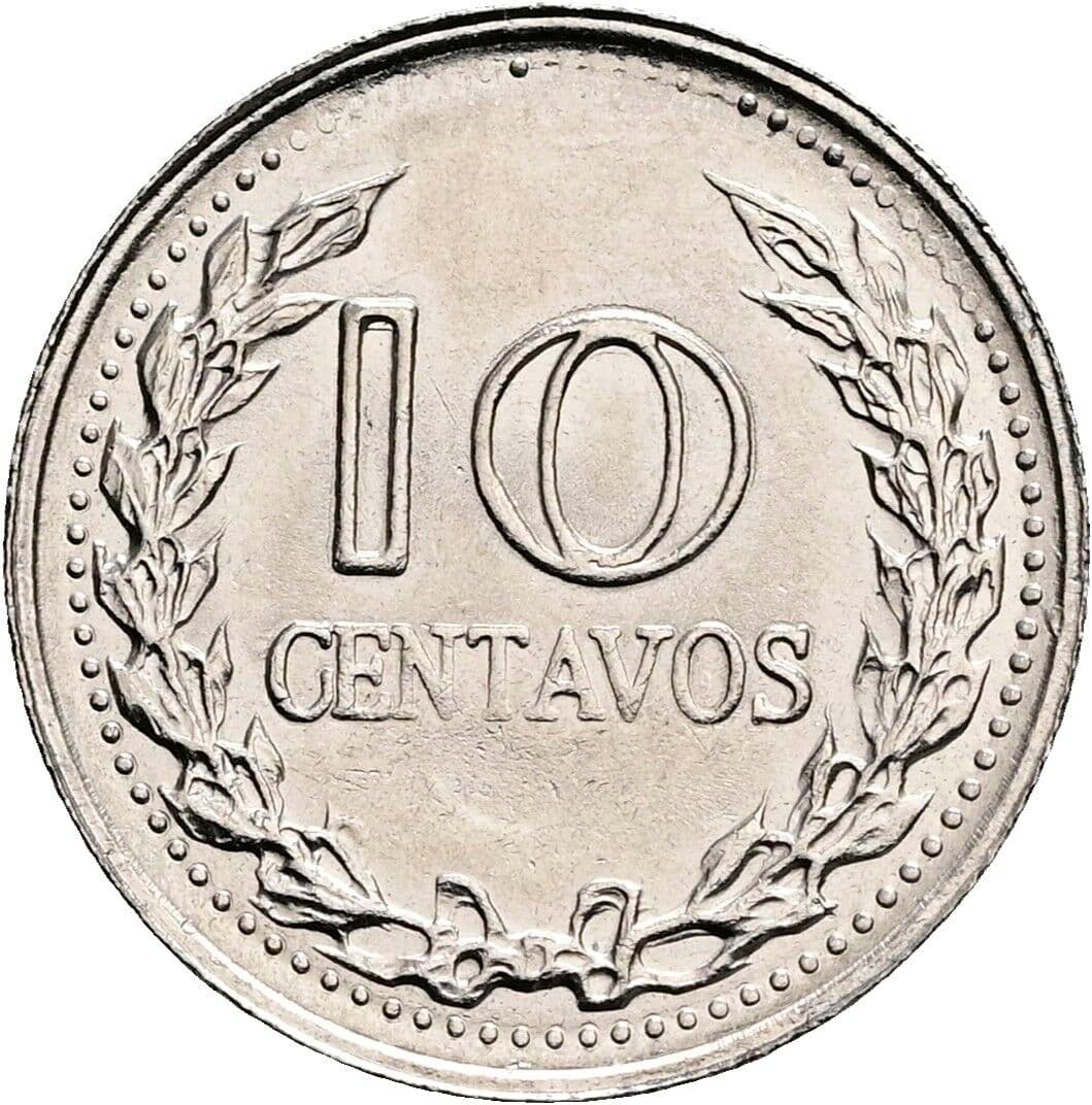 10 Centavos
