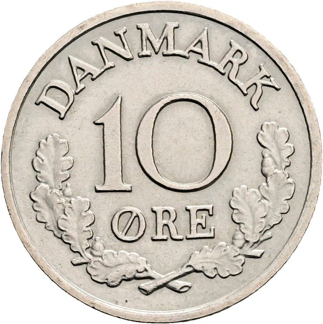 10 Öre