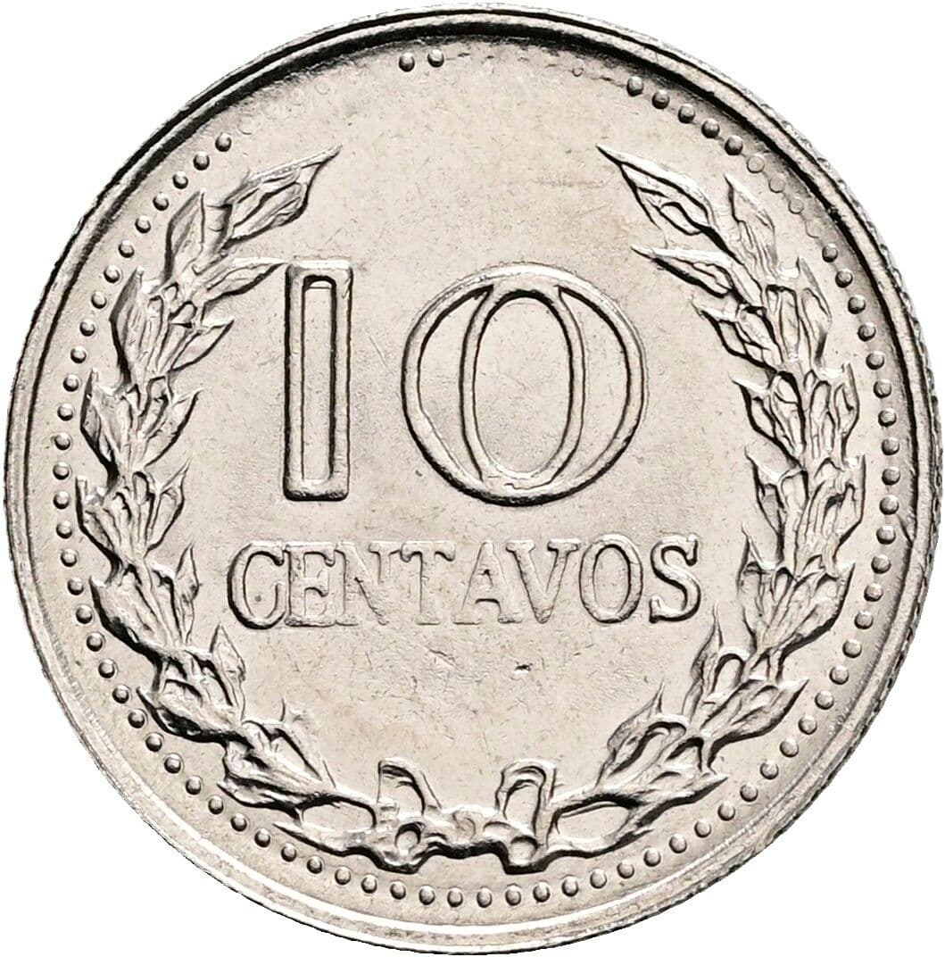 10 Centavos