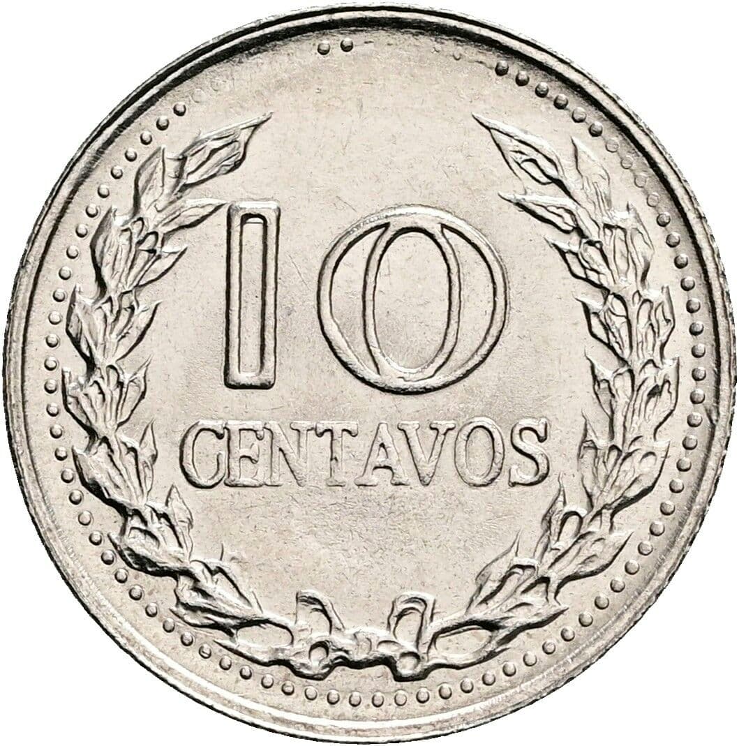 10 Centavos