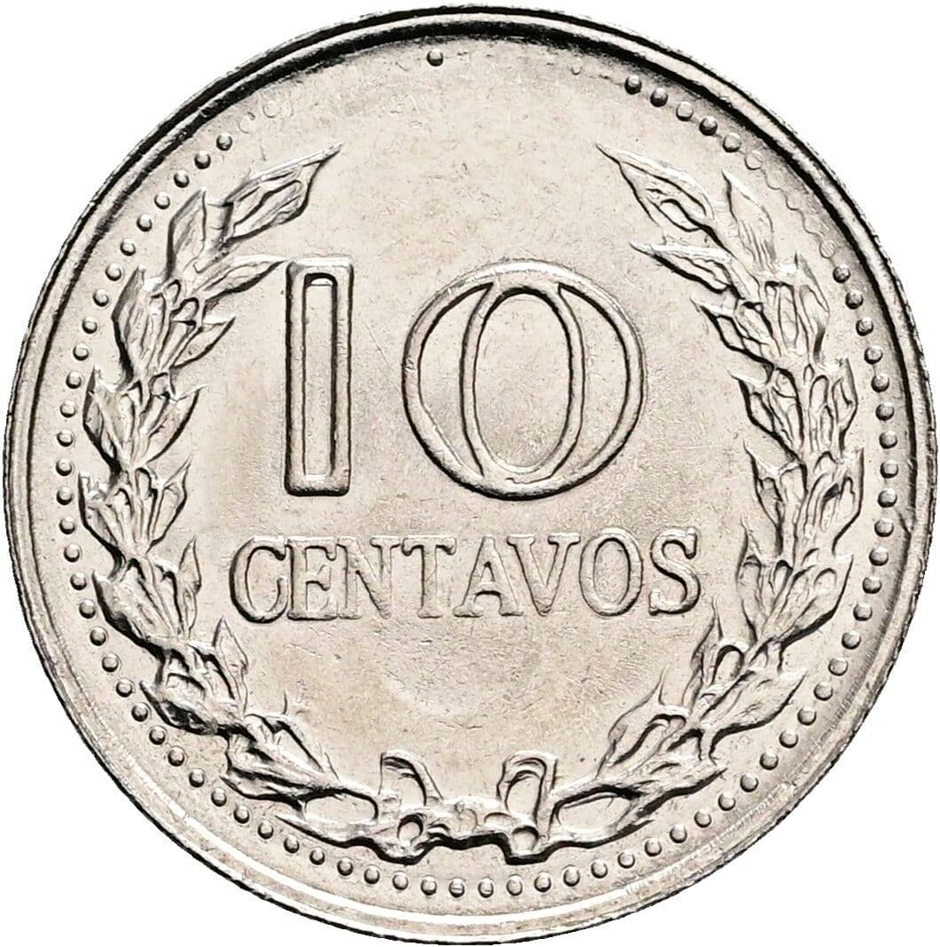 10 Centavos