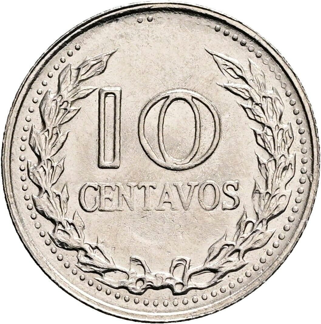 10 Centavos