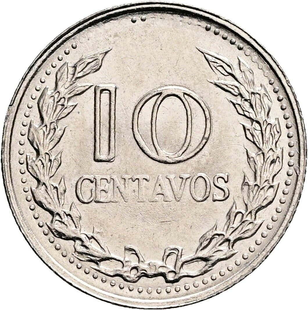 10 Centavos