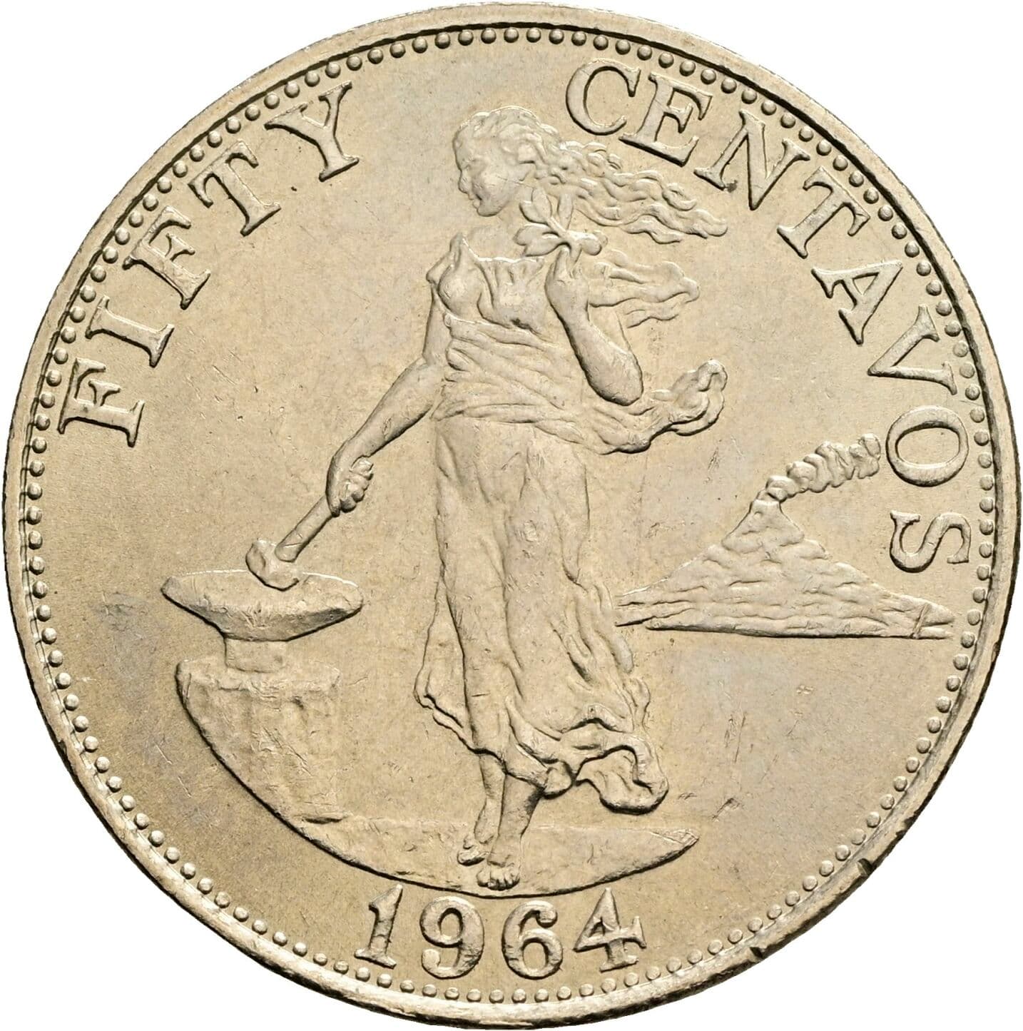 50 Centavos