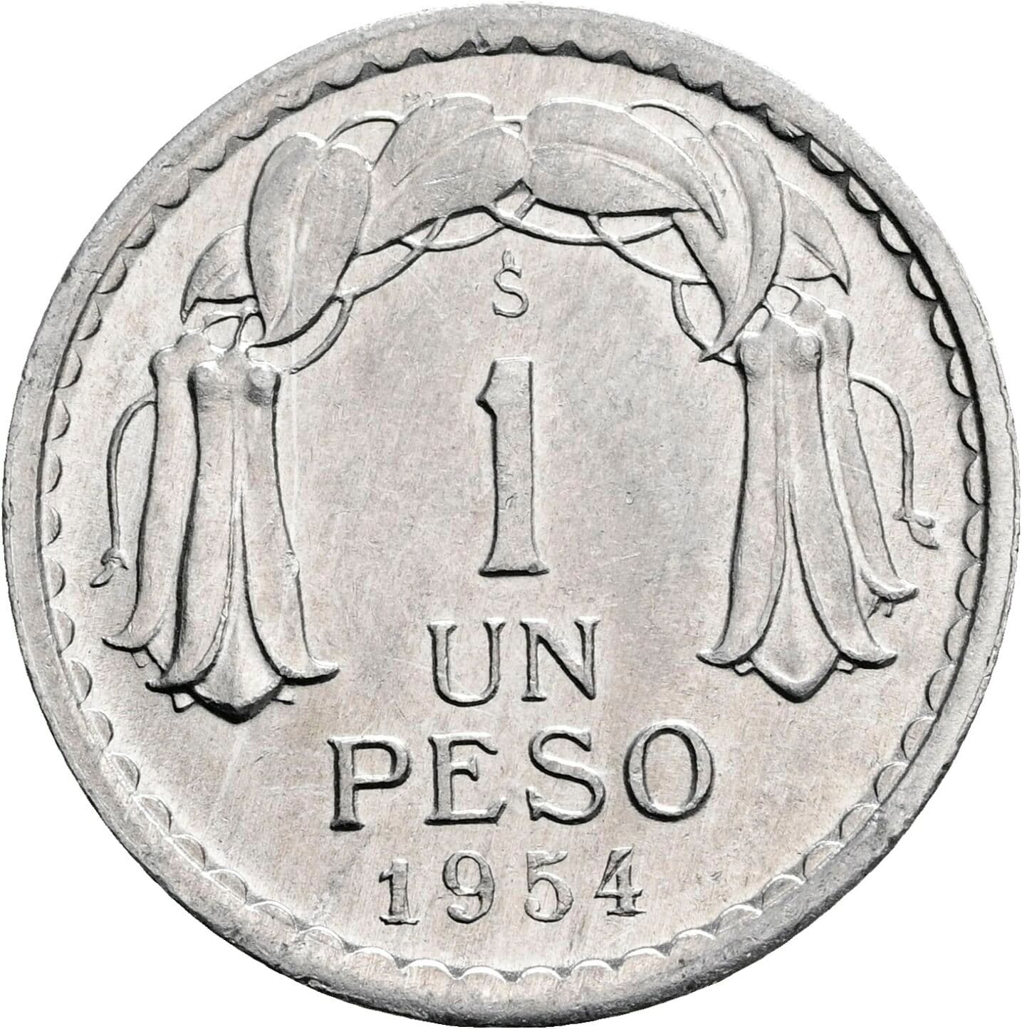 1 Peso