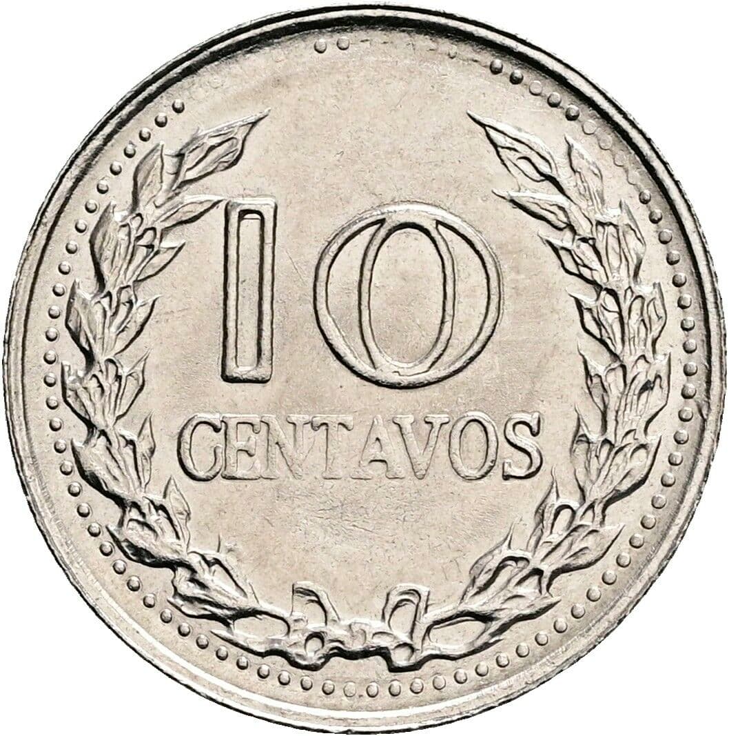 10 Centavos