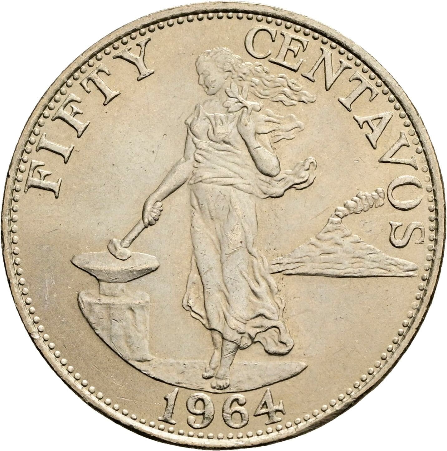 50 Centavos