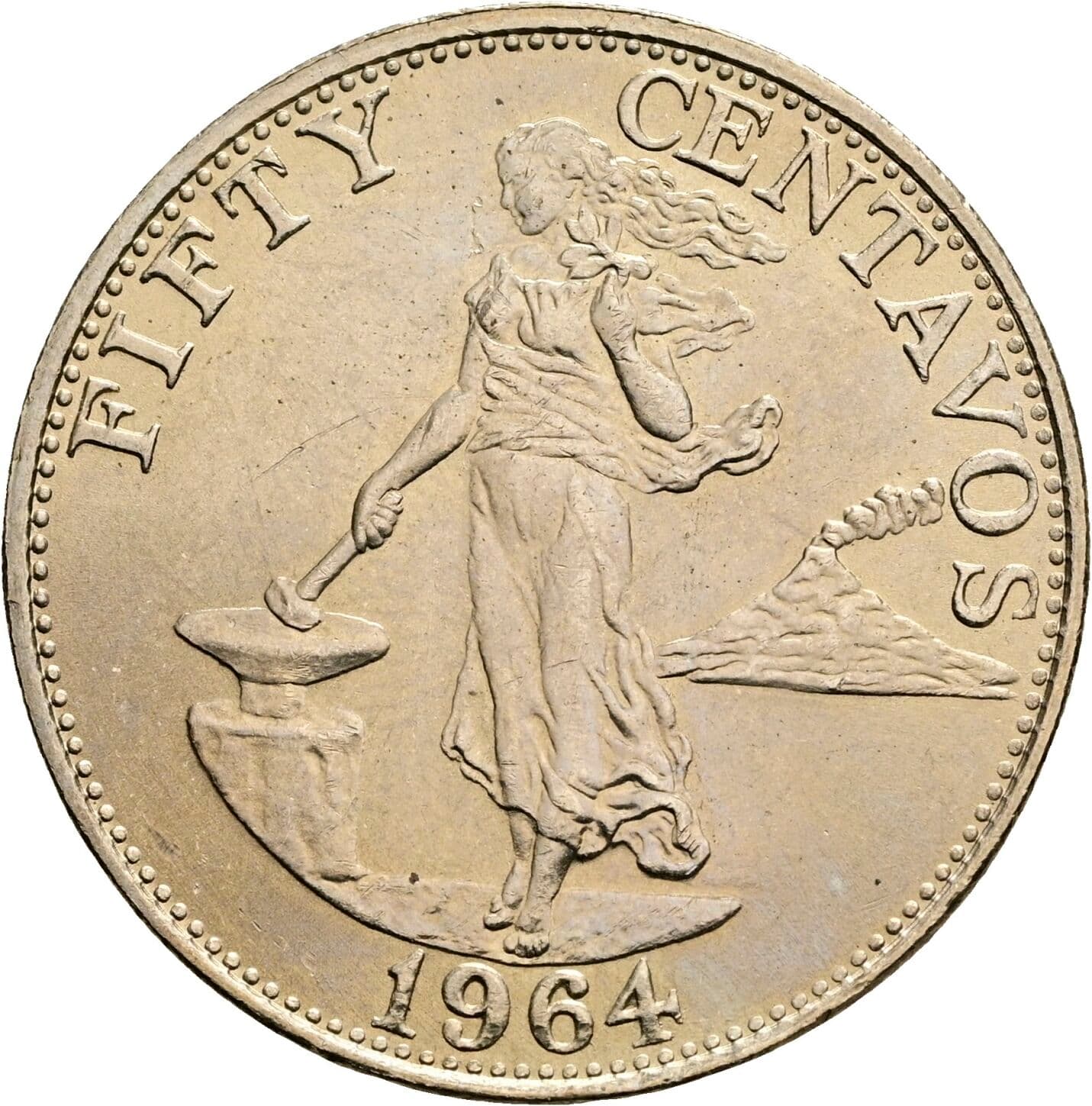 50 Centavos