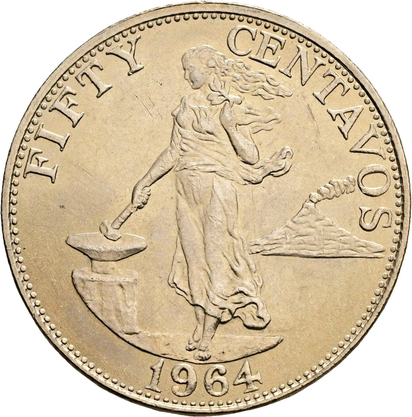 50 Centavos