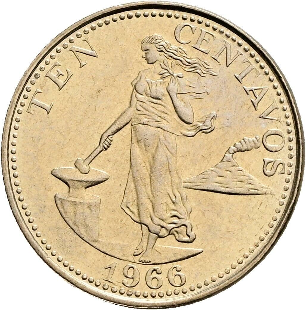 10 Centavos