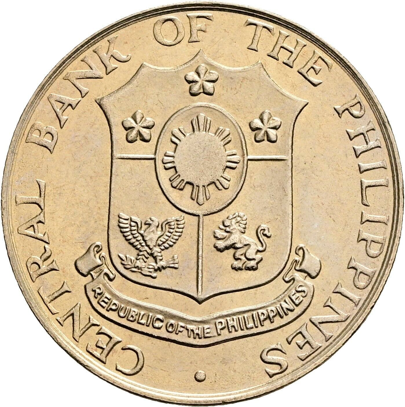 25 Centavos