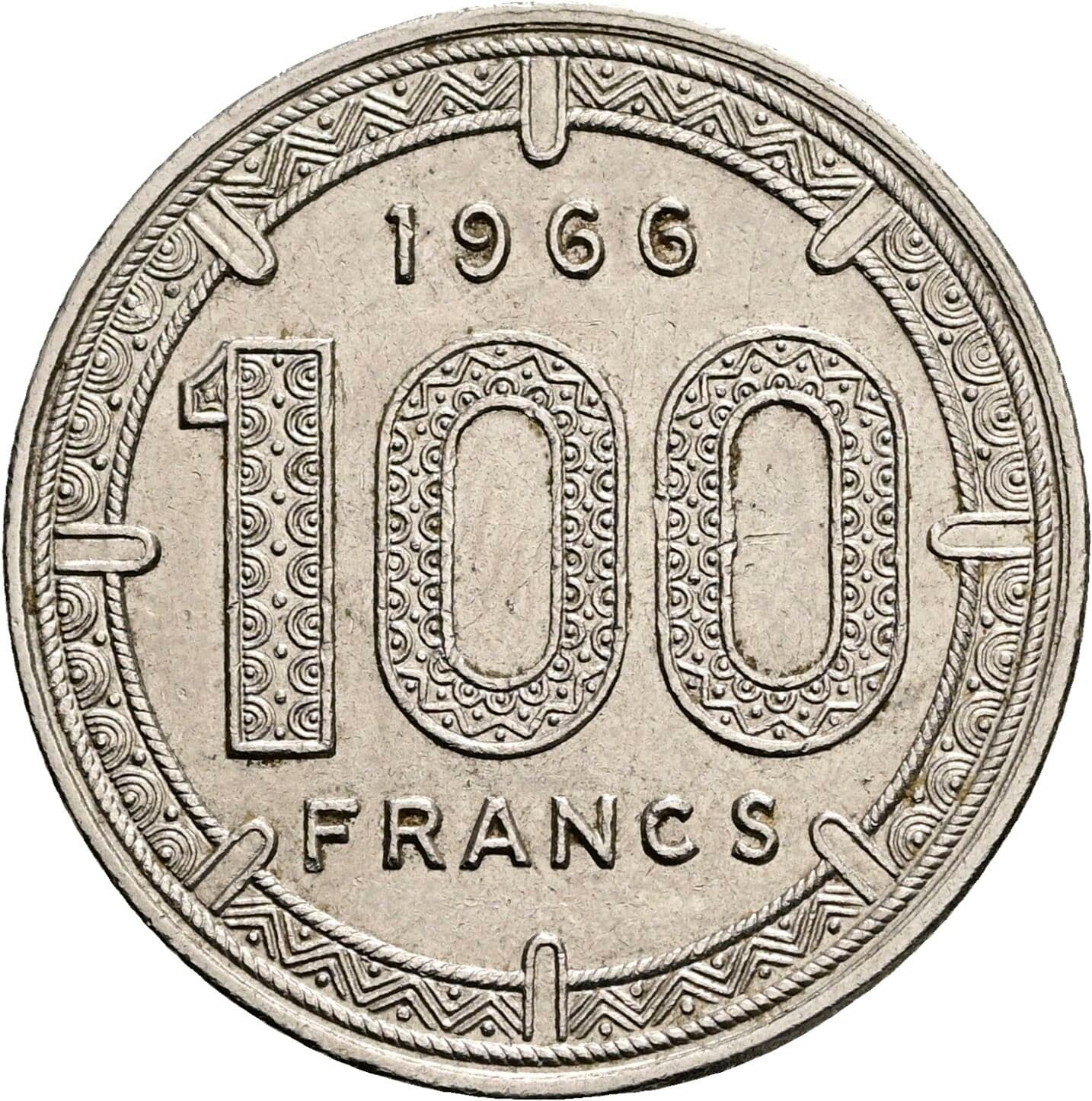 100 Francs