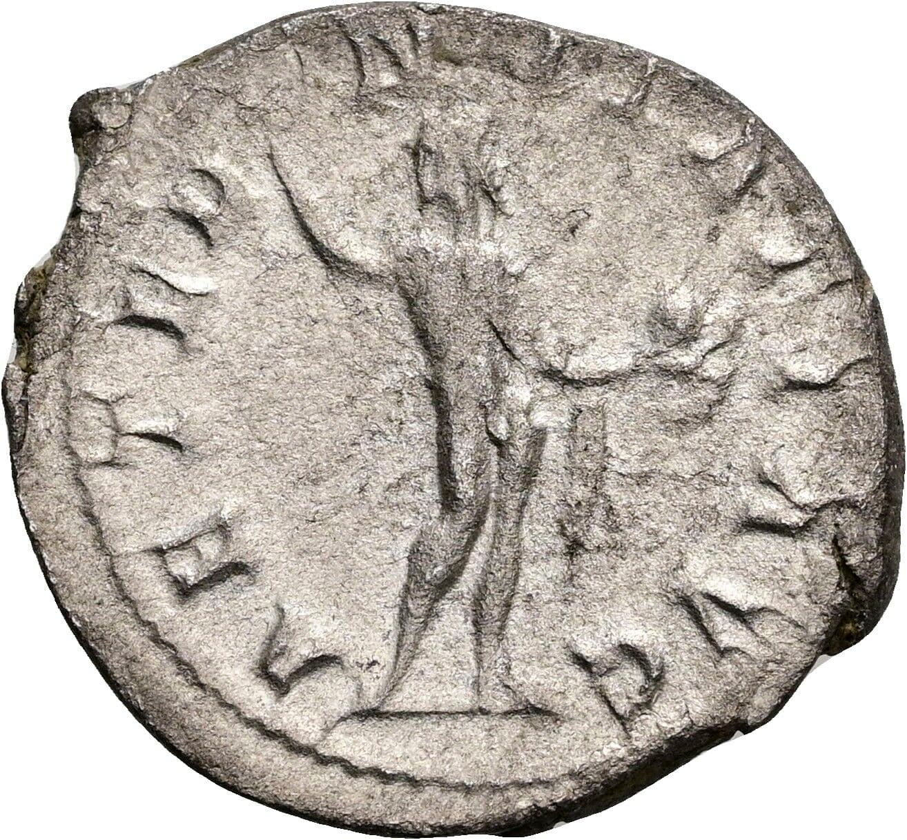 Antoninian – Rückseite