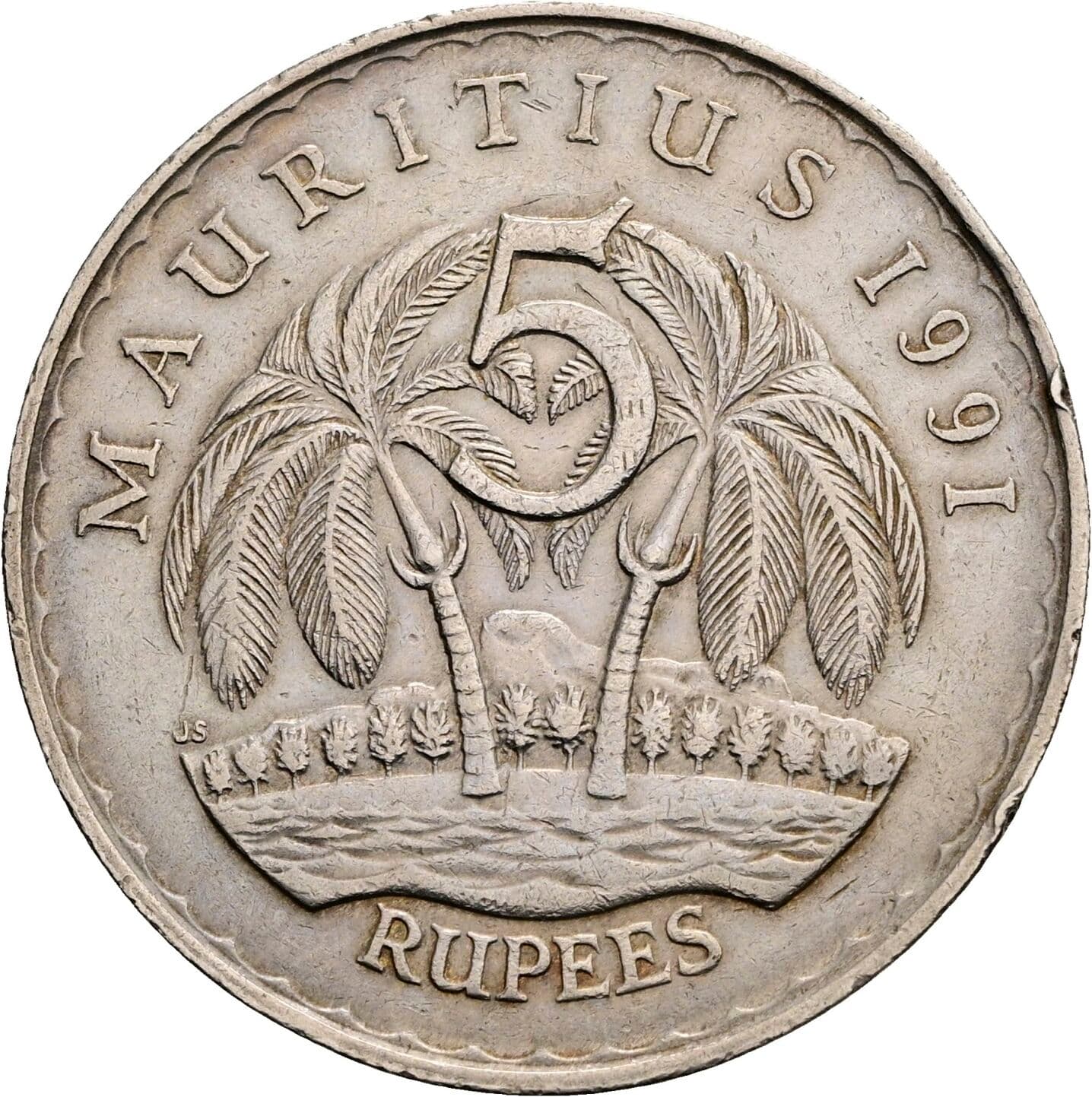 5 Rupees