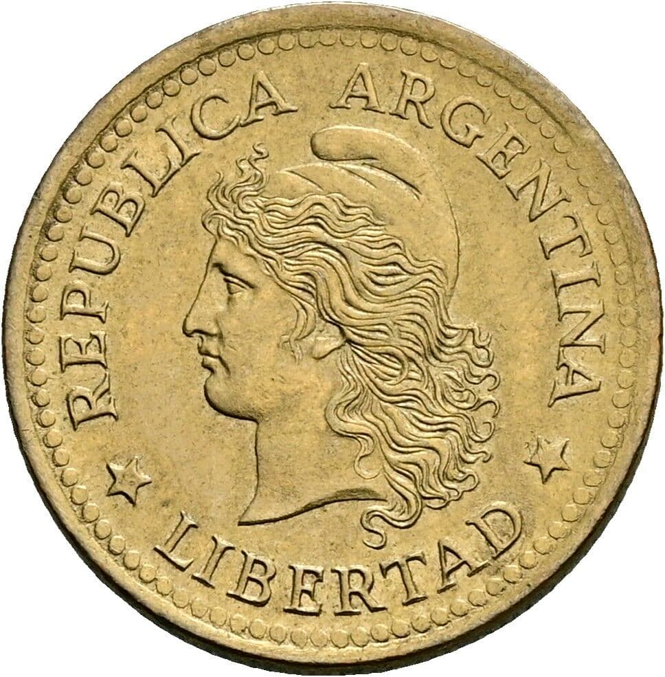 10 Centavos