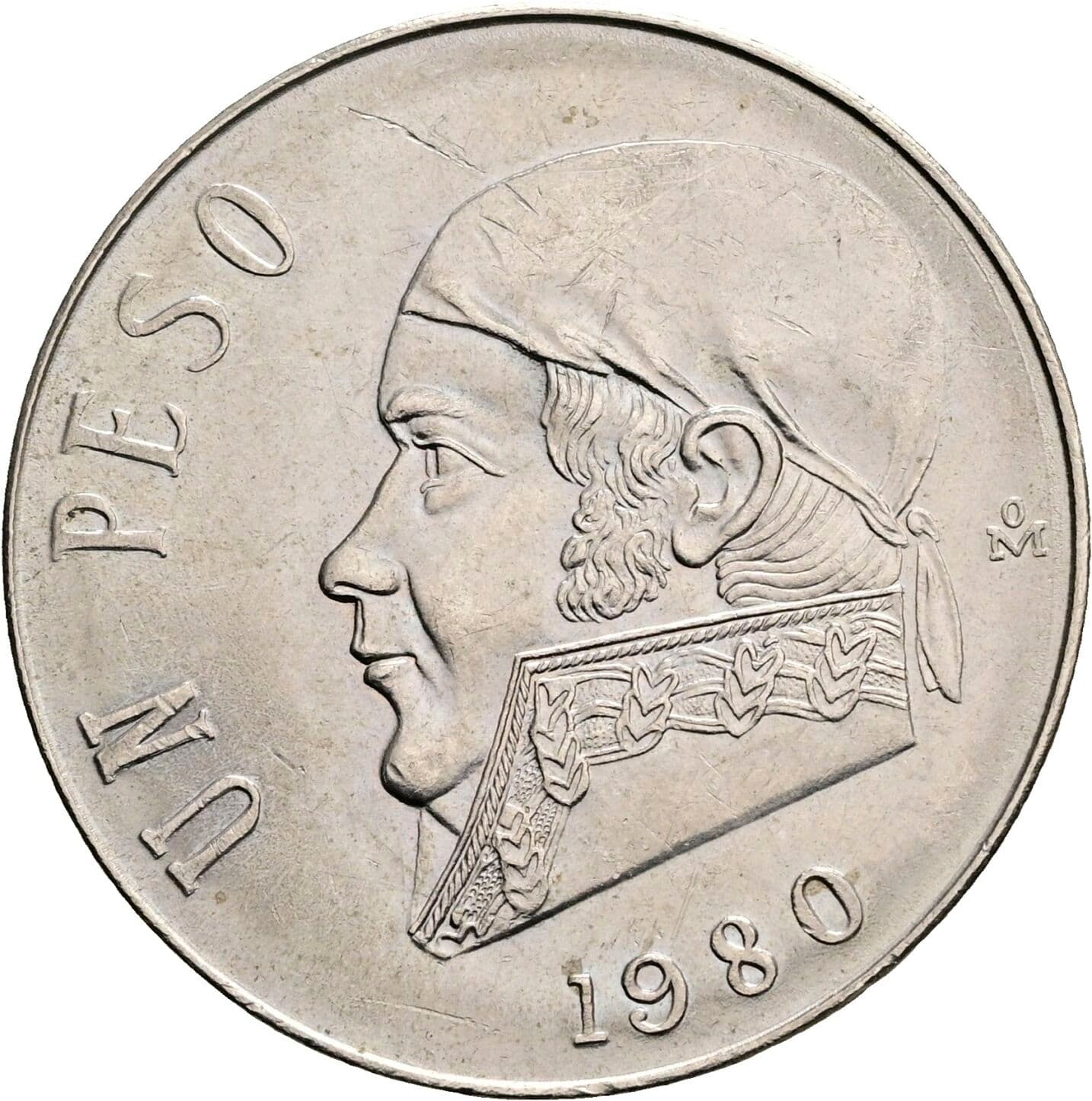 1 Peso