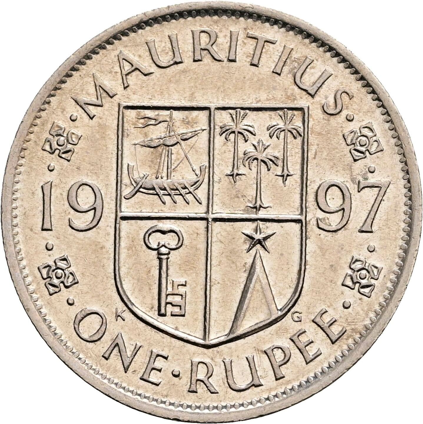 1 Rupee