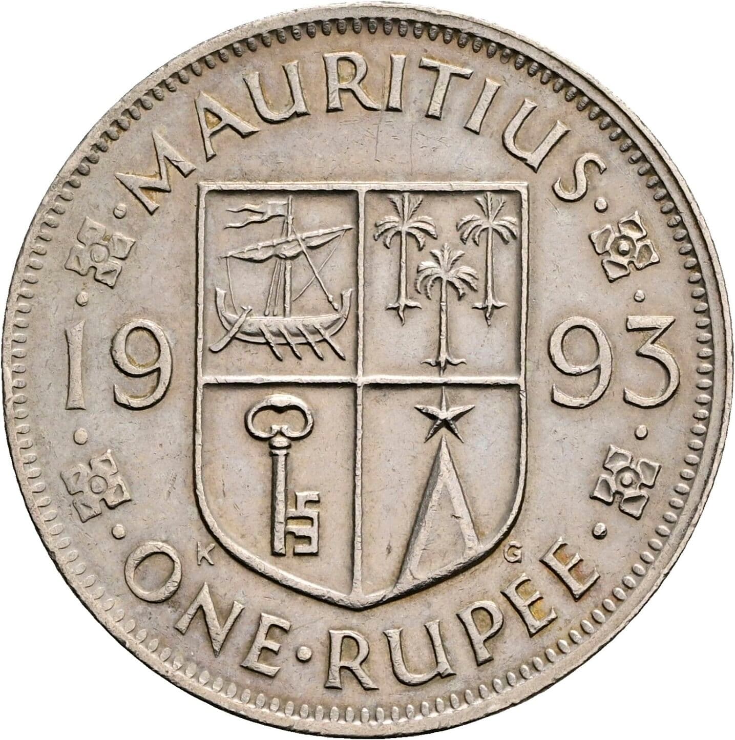 1 Rupee