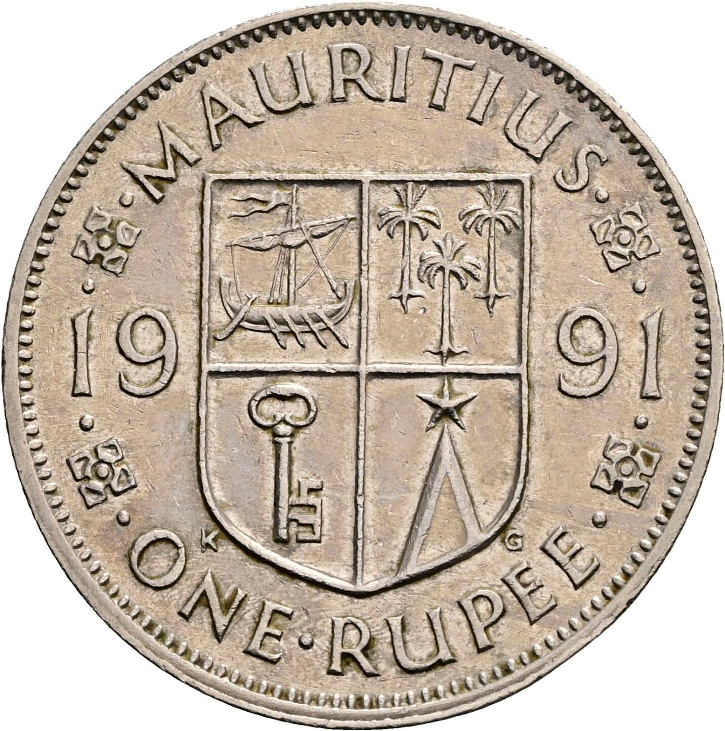 1 Rupee