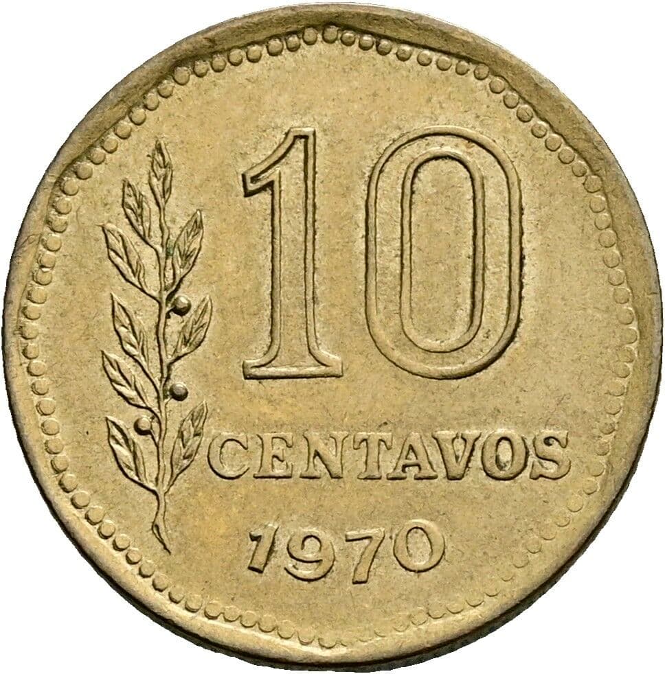 10 Centavos