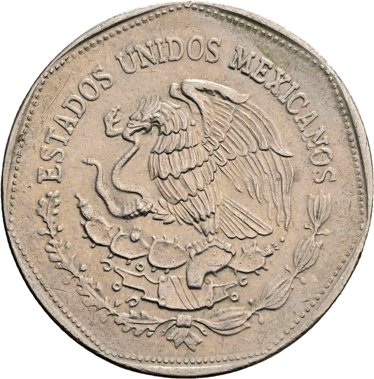 5 Pesos