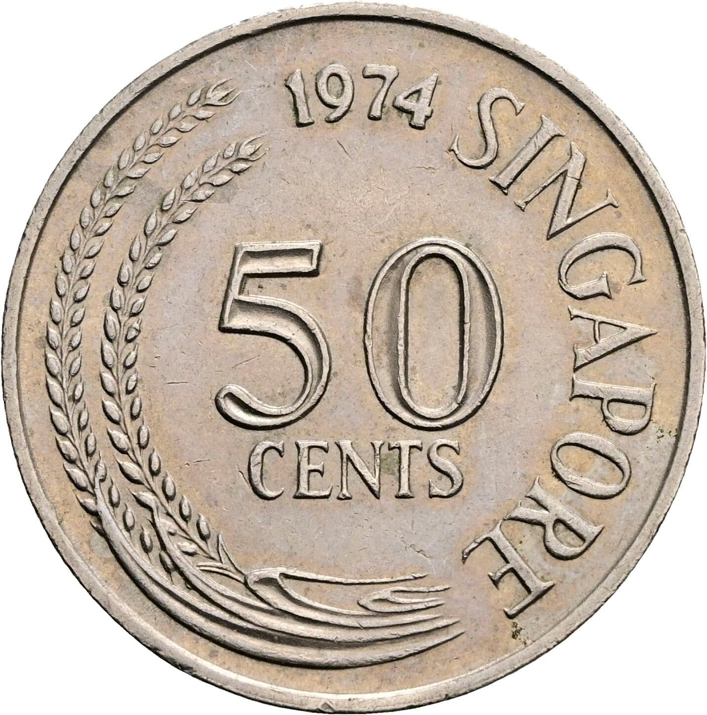 50 Cents