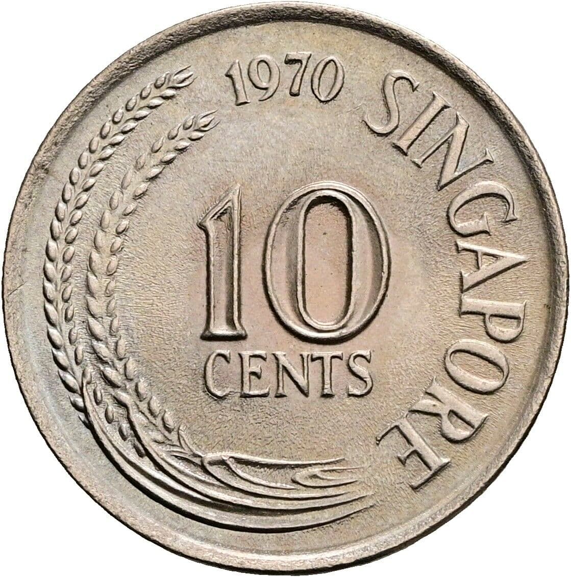 10 Cents