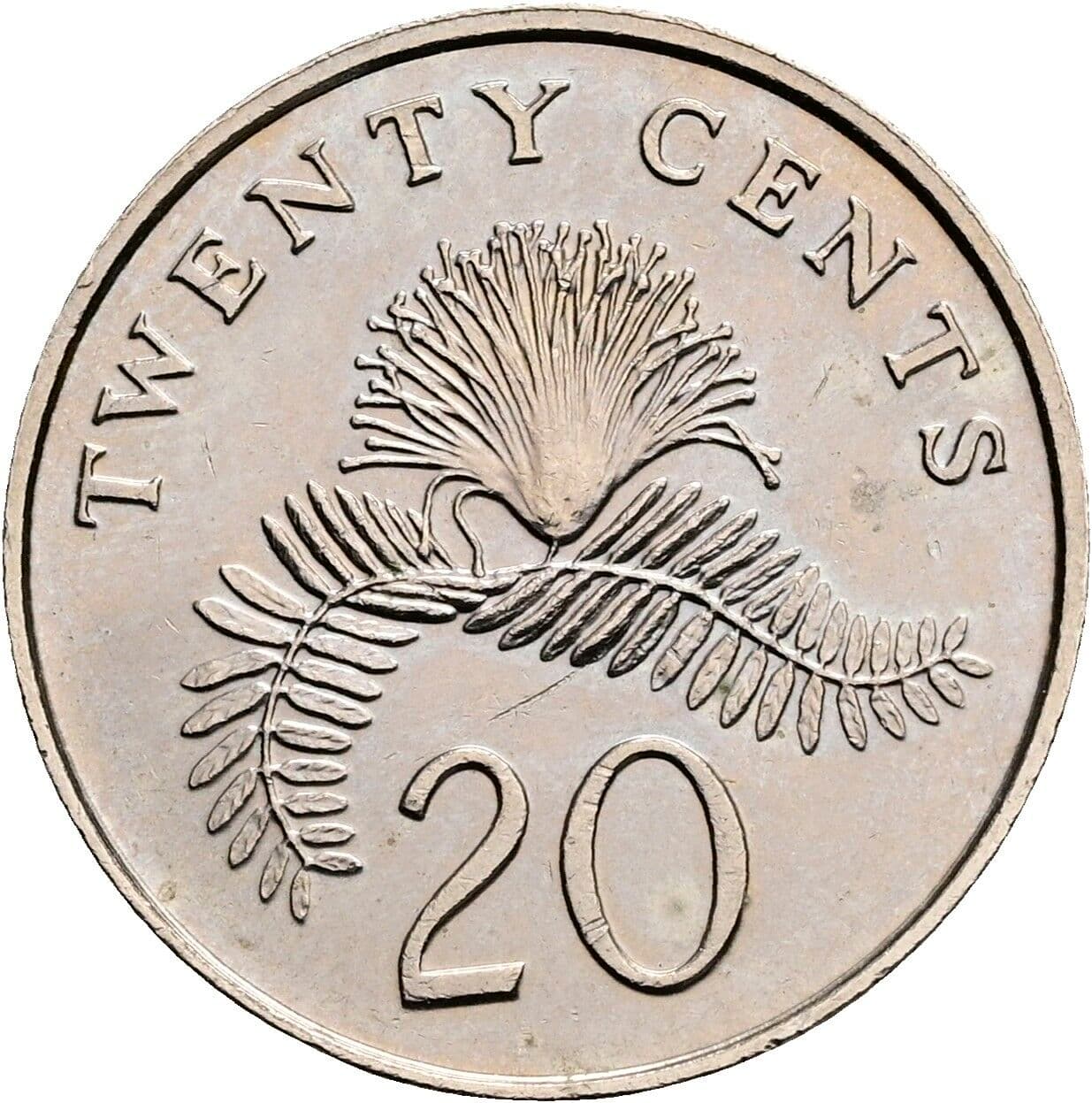 20 Cents