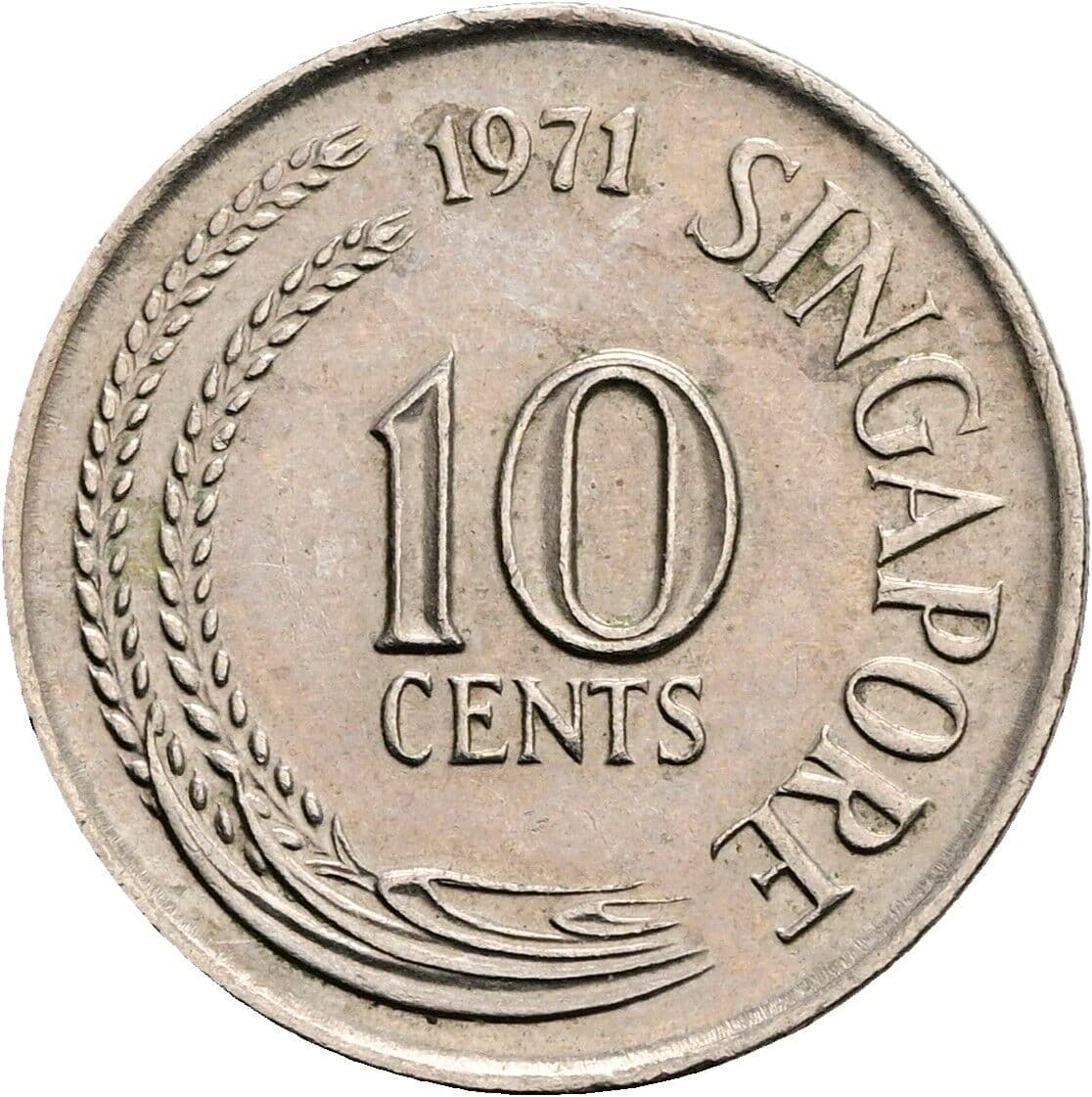 10 Cents