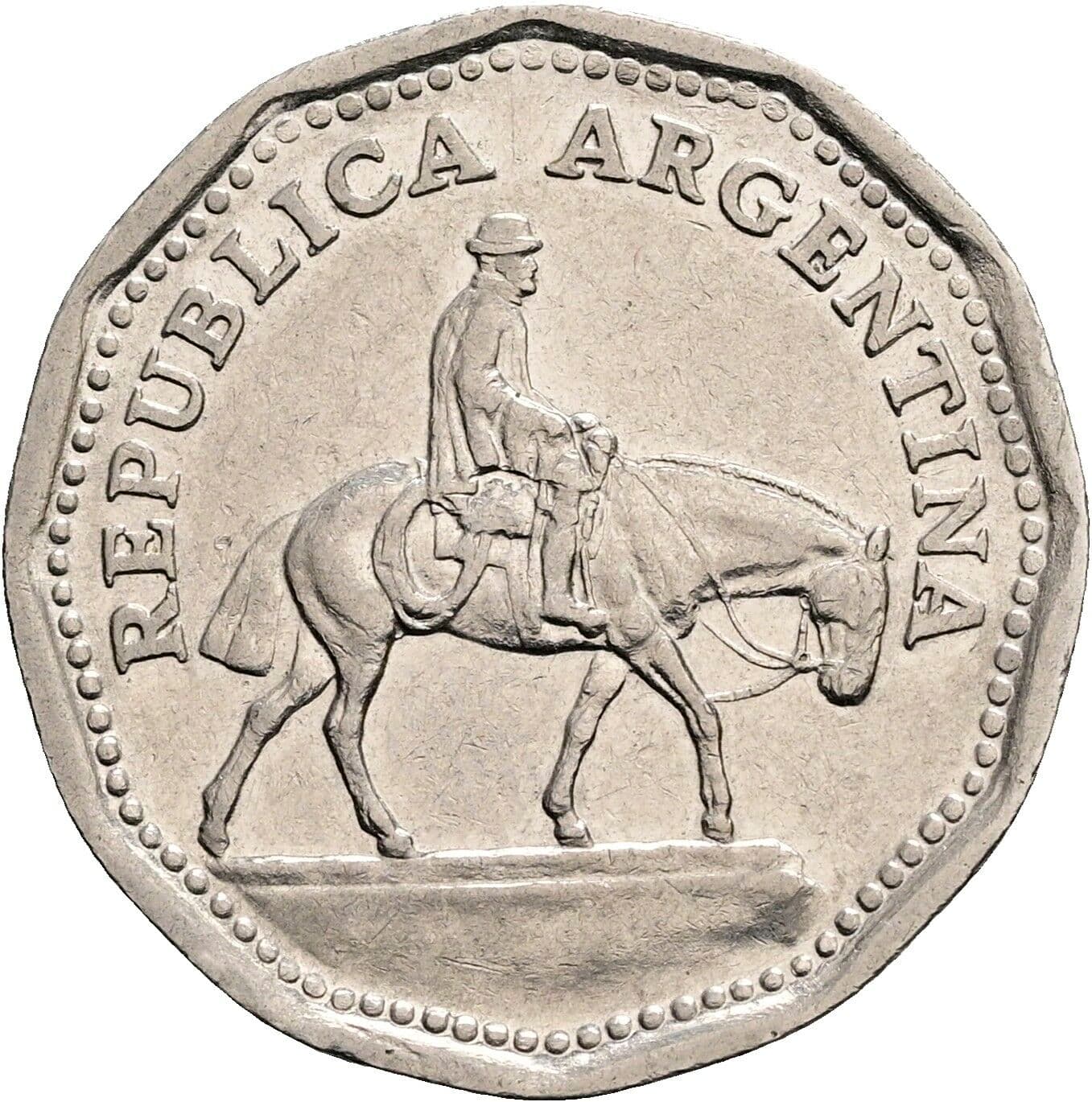 10 Pesos