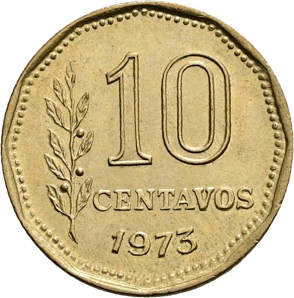10 Centavos