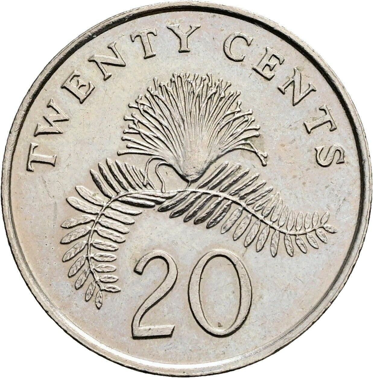 20 Cents