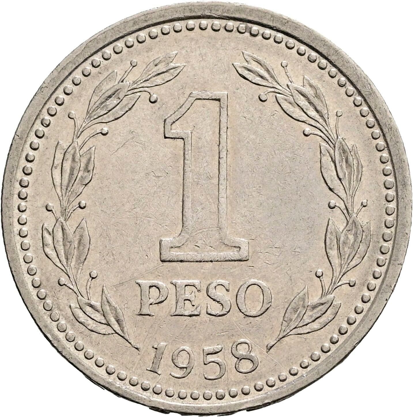 1 Peso