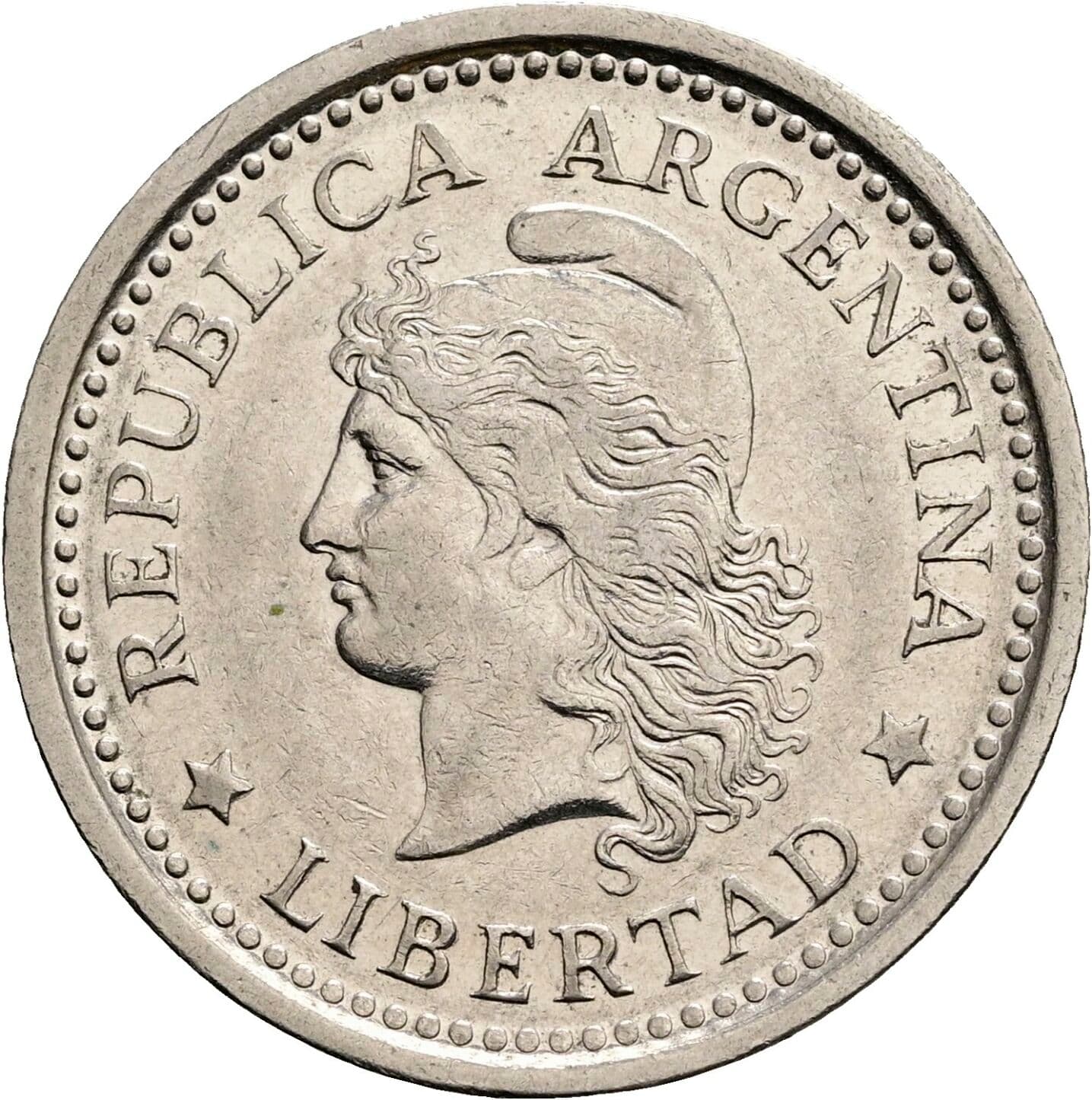 1 Peso