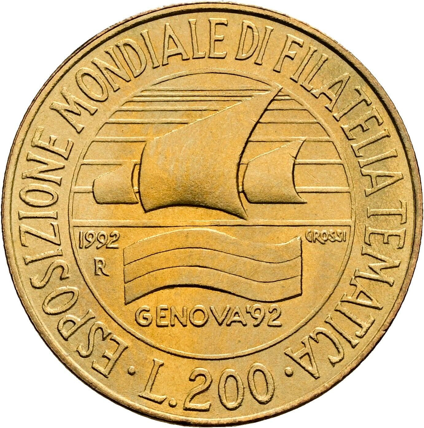 200 Lire