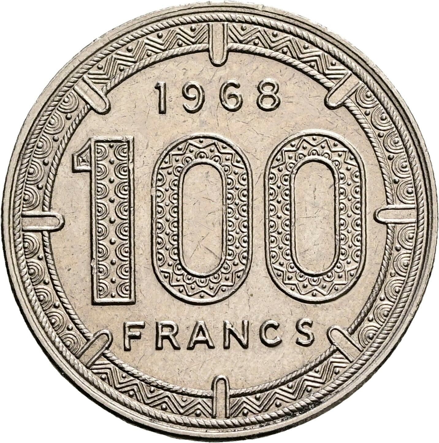 100 Francs
